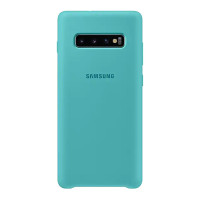 Чехол для Samsung Galaxy S10 Plus (EF-PG975TGEGRU) Green Чехол для Samsung Galaxy S10 Plus (EF-PG975TGEGRU) Green