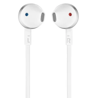 Наушники вкладыши JBL T205CRM (Chrome) Наушники вкладыши JBL T205CRM (Chrome)