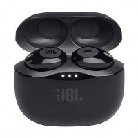 Наушники внутриканальные (Вставные) Bluetooth JBL T120TWSBLK (Black) Наушники внутриканальные (Вставные) Bluetooth JBL T120TWSBLK (Black)