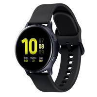 СМАРТ ЧАСЫ SAMSUNG GALAXY WATCH ACTIVE-2 ALUMINIUM (44mm) BLACK СМАРТ ЧАСЫ SAMSUNG GALAXY WATCH ACTIVE-2 ALUMINIUM (44mm) BLACK