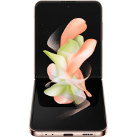 Смартфон Samsung Galaxy Z Flip4 256GB Gold Смартфон Samsung Galaxy Z Flip4 256GB Gold