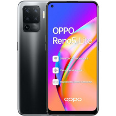Смартфон OPPO Reno 5 Lite 8/128GB BLACK Смартфон OPPO Reno 5 Lite 8/128GB BLACK